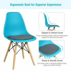 Costway 2PCS Dining Chair Mid Century Modern DSW Chair Furniture W/ Linen Cushion Blue 17 Costway 2PCS Dining Chair Mid Century Modern DSW Chair Furniture W/ Linen Cushion Blue -Dining Chairs And Benches Official Shop unnamed file 2647