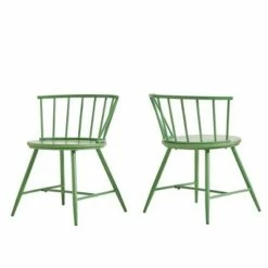 Set of 2 Irelyn Low Back Windsor Classic Dining Chairs - Inspire Q Blue -Dining Chairs And Benches Official Shop unnamed file 2690