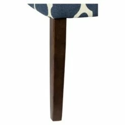 Set of 2 Parson Dining Chair - HomePop Charcoal Square Geometric -Dining Chairs And Benches Official Shop unnamed file 2710