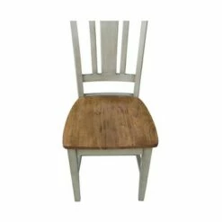 Set of 2 San Remo Splatback Chairs - International Concepts Black/cherry -Dining Chairs And Benches Official Shop unnamed file 2756