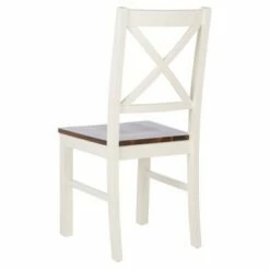 Set of 2 Akash Dining Chairs White/Natural - Safavieh -Dining Chairs And Benches Official Shop unnamed file 2845