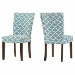 Set of 2 Quinby Side Dining Chair - Inspire Q Oatmeal -Dining Chairs And Benches Official Shop unnamed file 2854