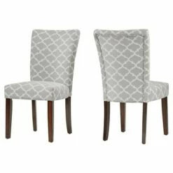Set of 2 Quinby Side Dining Chair - Inspire Q Oatmeal -Dining Chairs And Benches Official Shop unnamed file 2855