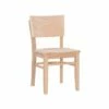 Set of 2 Dominic Chairs - Linon White