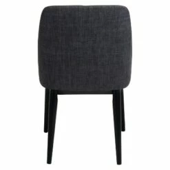 Set of 2 Tintori Mid-Century Modern Dining Chairs - LumiSource Black -Dining Chairs And Benches Official Shop unnamed file 2892