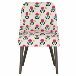 Geller Modern Dining Chair in Botanical - Project 62™ Floral Ground Cream -Dining Chairs And Benches Official Shop unnamed file 2902