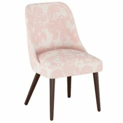 Geller Modern Dining Chair in Botanical - Project 62™ Floral Ground Cream -Dining Chairs And Benches Official Shop unnamed file 2905
