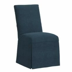 James Slipcover Armless Dining Chair Zuma - Skyline Furniture Pumice -Dining Chairs And Benches Official Shop unnamed file 2934