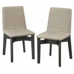 Set of 2 Pavia Dining Chairs - Lifestorey Walnut -Dining Chairs And Benches Official Shop unnamed file 2951