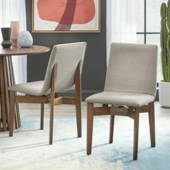 Set of 2 Pavia Dining Chairs - Lifestorey Walnut -Dining Chairs And Benches Official Shop unnamed file 2952