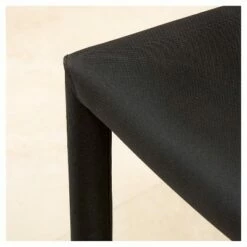 Set of 4 Comstock Stackable Dining Chair Black - Christopher Knight Home -Dining Chairs And Benches Official Shop unnamed file 2978