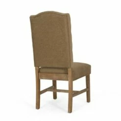 2pk Hyvonen Contemporary Fabric Tufted Dining Chairs - Christopher Knight Home Dark Beige/natural -Dining Chairs And Benches Official Shop unnamed file 3007