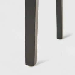 Set of 2 Broxton Tufted Rolltop Dining Chairs - Christopher Knight Home Dark Gray -Dining Chairs And Benches Official Shop unnamed file 3019