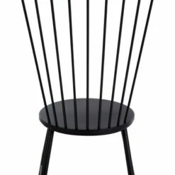 Bryce Dining Chair Black - OSP Home Furnishings