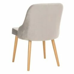 Set of 2 Lulu Upholstered Dining Chair - Safavieh Slate Blue 17 Set of 2 Lulu Upholstered Dining Chair - Safavieh Slate Blue -Dining Chairs And Benches Official Shop unnamed file 3072