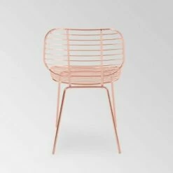 Loudon Modern Glam Iron Dining Chair Rose Gold - Christopher Knight Home 10 Loudon Modern Glam Iron Dining Chair Rose Gold - Christopher Knight Home -Dining Chairs And Benches Official Shop unnamed file 3155
