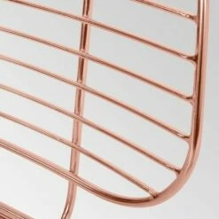 Loudon Modern Glam Iron Dining Chair Rose Gold - Christopher Knight Home 11 Loudon Modern Glam Iron Dining Chair Rose Gold - Christopher Knight Home -Dining Chairs And Benches Official Shop unnamed file 3156