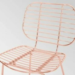 Loudon Modern Glam Iron Dining Chair Rose Gold - Christopher Knight Home 12 Loudon Modern Glam Iron Dining Chair Rose Gold - Christopher Knight Home -Dining Chairs And Benches Official Shop unnamed file 3157