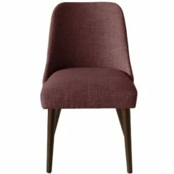 Geller Modern Dining Chair in Textured Linen - Project 62™ Off White -Dining Chairs And Benches Official Shop unnamed file 3174
