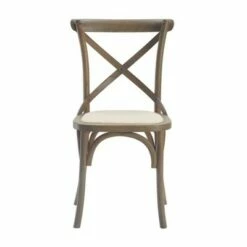 Set of 2 Elmhurst Cross Back Side Chair Vintage Cream - Finch 8 Set of 2 Elmhurst Cross Back Side Chair Vintage Cream - Finch -Dining Chairs And Benches Official Shop unnamed file 3189