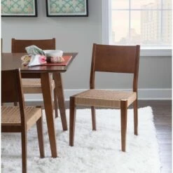 Clara Side Chair Brown - Powell Company -Dining Chairs And Benches Official Shop unnamed file 3209