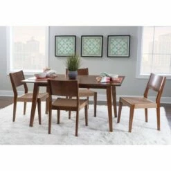 Clara Side Chair Brown - Powell Company -Dining Chairs And Benches Official Shop unnamed file 3210