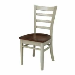 Set of 2 Emily Side Dining Chairs - International Concepts Black/cherry -Dining Chairs And Benches Official Shop unnamed file 3233