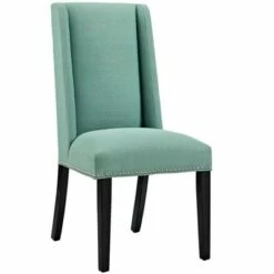 Baron Fabric Dining Chair - Modway Teal -Dining Chairs And Benches Official Shop unnamed file 3268