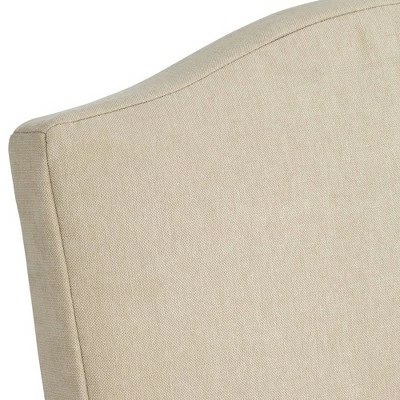 55 Downing Street Juliete Peyton Sahara Slipcover Dining Chair 4 55 Downing Street Juliete Peyton Sahara Slipcover Dining Chair - Image 2