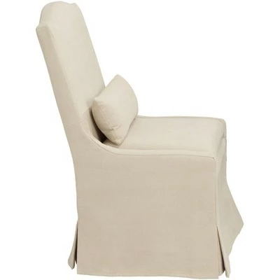 55 Downing Street Juliete Peyton Sahara Slipcover Dining Chair 8 55 Downing Street Juliete Peyton Sahara Slipcover Dining Chair - Image 6