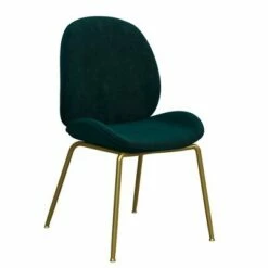 Astor Velvet Upholstered Dining Chair with Brass Metal Legs - CosmoLiving by Cosmopolitan Green 20 Astor Velvet Upholstered Dining Chair with Brass Metal Legs - CosmoLiving by Cosmopolitan Green -Dining Chairs And Benches Official Shop unnamed file 3449