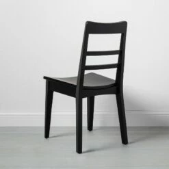 Hearth & Hand W/Magnolia Furniture 2pk Wood Ladder Back Dining Chair Set - Hearth & Hand™ with Magnolia Black 13 Hearth & Hand W/Magnolia Furniture 2pk Wood Ladder Back Dining Chair Set - Hearth & Hand™ with Magnolia Black -Dining Chairs And Benches Official Shop unnamed file 3453