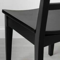 Hearth & Hand W/Magnolia Furniture 2pk Wood Ladder Back Dining Chair Set - Hearth & Hand™ with Magnolia Black 14 Hearth & Hand W/Magnolia Furniture 2pk Wood Ladder Back Dining Chair Set - Hearth & Hand™ with Magnolia Black -Dining Chairs And Benches Official Shop unnamed file 3454