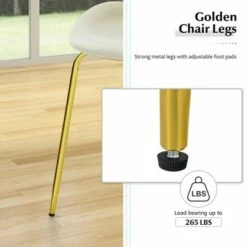 Costway 4PCS Velvet Dining Chair Accent Leisure Chair Armless Side Chair 20 Costway 4PCS Velvet Dining Chair Accent Leisure Chair Armless Side Chair -Dining Chairs And Benches Official Shop unnamed file 3522