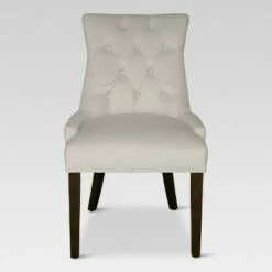 English Arm Dining Chair - Threshold™ Light Gray Velvet -Dining Chairs And Benches Official Shop unnamed file 3540