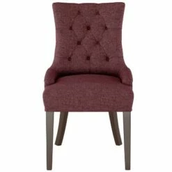 English Arm Dining Chair - Threshold™ Light Gray Velvet -Dining Chairs And Benches Official Shop unnamed file 3553