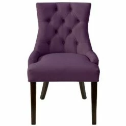 English Arm Dining Chair - Threshold™ Light Gray Velvet -Dining Chairs And Benches Official Shop unnamed file 3555