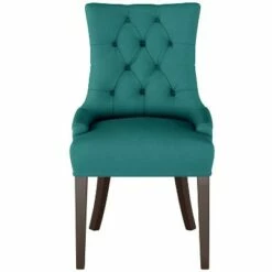 English Arm Dining Chair - Threshold™ Light Gray Velvet -Dining Chairs And Benches Official Shop unnamed file 3565