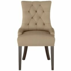 English Arm Dining Chair - Threshold™ Light Gray Velvet -Dining Chairs And Benches Official Shop unnamed file 3570