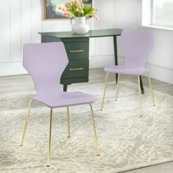 Set of 2 Enna Mid-Century Modern Bentwood Chairs - angelo:HOME White -Dining Chairs And Benches Official Shop unnamed file 3616