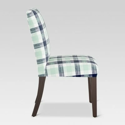Printed Parsons Dining Chair - Threshold Cameilla Multi 4 Printed Parsons Dining Chair - Threshold Cameilla Multi - Image 2