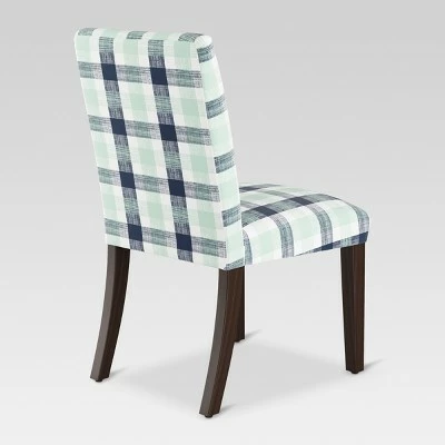 Printed Parsons Dining Chair - Threshold Cameilla Multi 5 Printed Parsons Dining Chair - Threshold Cameilla Multi - Image 3
