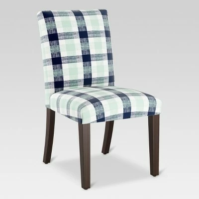 Printed Parsons Dining Chair - Threshold Cameilla Multi 13 Printed Parsons Dining Chair - Threshold Cameilla Multi - Image 11