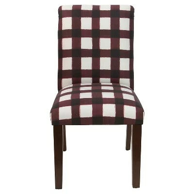 Printed Parsons Dining Chair - Threshold Cameilla Multi 17 Printed Parsons Dining Chair - Threshold Cameilla Multi - Image 15