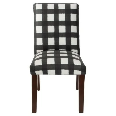 Printed Parsons Dining Chair - Threshold Cameilla Multi 18 Printed Parsons Dining Chair - Threshold Cameilla Multi - Image 16