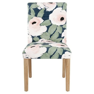 Printed Parsons Dining Chair - Threshold Cameilla Multi 24 Printed Parsons Dining Chair - Threshold Cameilla Multi - Image 22