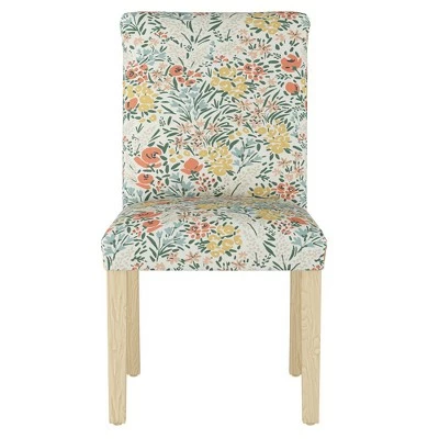 Printed Parsons Dining Chair - Threshold Cameilla Multi 27 Printed Parsons Dining Chair - Threshold Cameilla Multi - Image 25