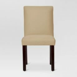 Velvet Parsons Dining Chair - Threshold™ Blush Velvet -Dining Chairs And Benches Official Shop unnamed file 3675