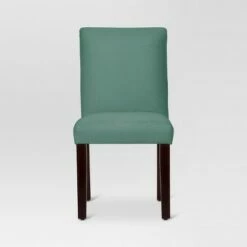 Velvet Parsons Dining Chair - Threshold™ Blush Velvet -Dining Chairs And Benches Official Shop unnamed file 3676