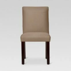 Velvet Parsons Dining Chair - Threshold™ Blush Velvet -Dining Chairs And Benches Official Shop unnamed file 3677